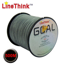 Line Think Braid