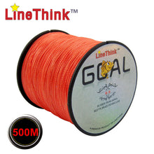 Line Think Braid