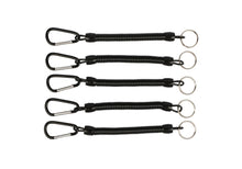 Retractable Plastic Spiral Rope