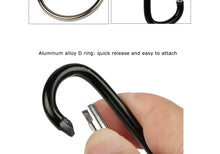 Retractable Plastic Spiral Rope