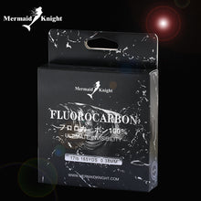 Fluorocarbon Fishing Line