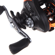 Magnetic Fishing Reel