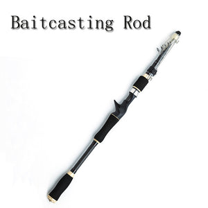 Travel Fishing Rod
