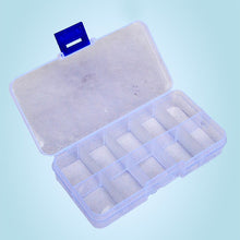 Plastic Tackle Box
