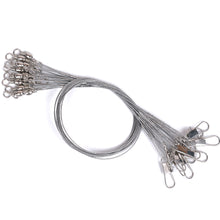 Steel Wire Leader