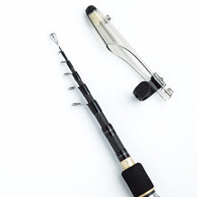 Travel Fishing Rod