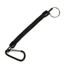 Retractable Plastic Spiral Rope