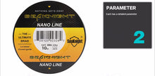 SeaKnight NANO Fishing Lines