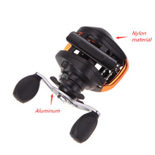 Magnetic Fishing Reel