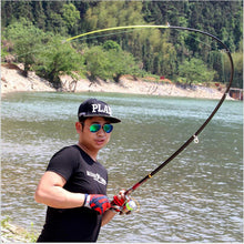 Telescopic Fishing Rod