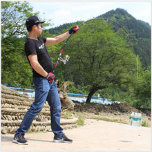 Telescopic Fishing Rod