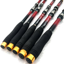 Telescopic Fishing Rod