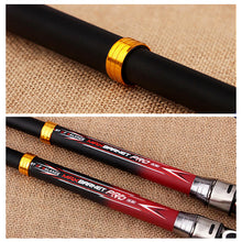 Telescopic Fishing Rod