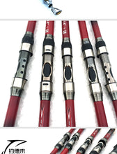 Telescopic Fishing Rod