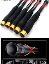 Telescopic Fishing Rod