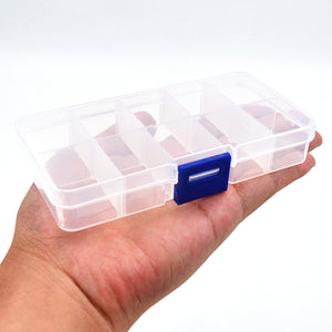 Plastic Tackle Box
