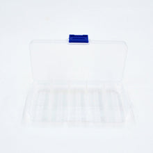 Plastic Tackle Box