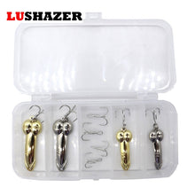 LUSHAZER DD spoon lure
