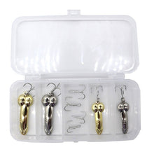 LUSHAZER DD spoon lure