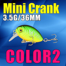 Mini Crank