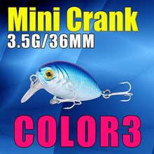 Mini Crank