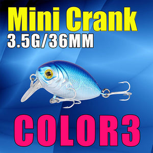 Mini Crank