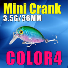 Mini Crank