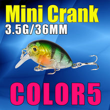 Mini Crank