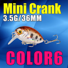 Mini Crank
