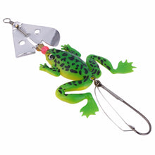 Rubber Frog Lures