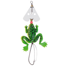 Rubber Frog Lures