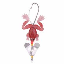 Rubber Frog Lures
