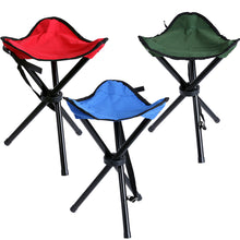 Ultralight Camping Tripod Chair