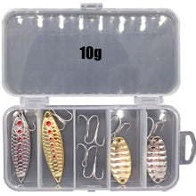 LUSHAZER DD spoon lure