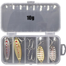 LUSHAZER DD spoon lure
