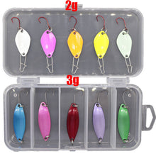 LUSHAZER DD spoon lure