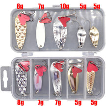 LUSHAZER DD spoon lure
