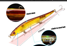 Minnow Crankbait